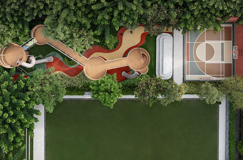 House with Shared Pool in Bangnatrad 